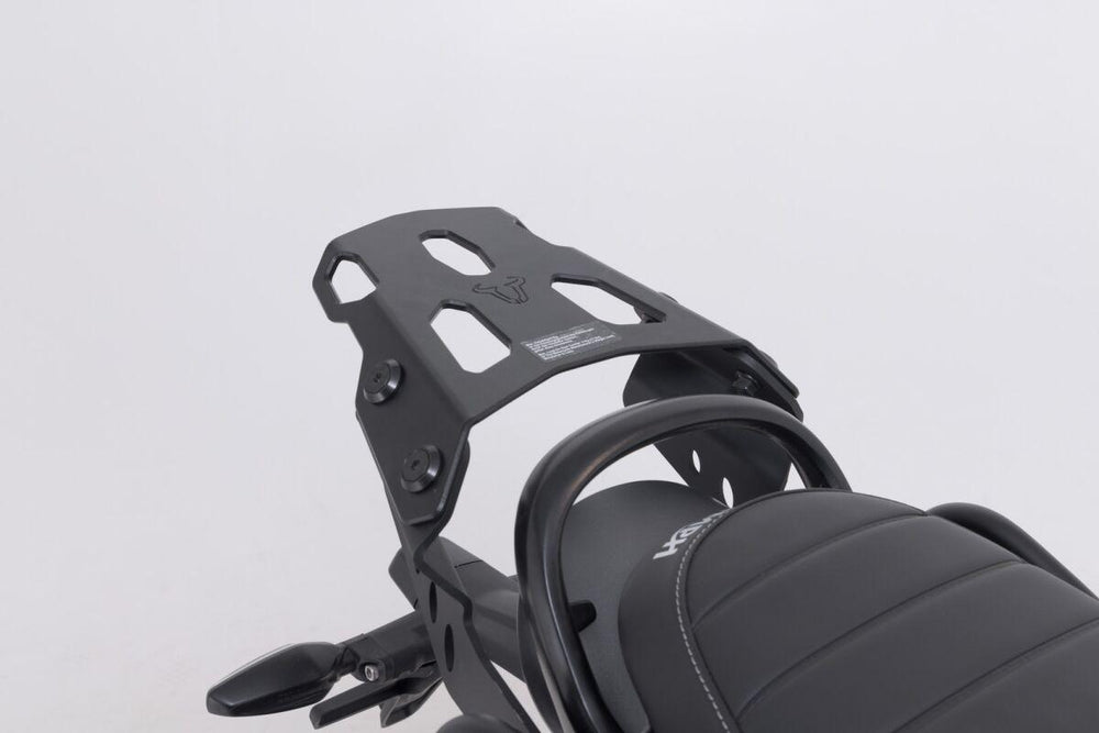 SW Motech Street Rack For Triumph Speed 400 2024-2026 - Black