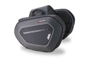 SW Motech PRO Blaze Saddlebag Set For Yamaha FZ1 1000S 2008-2014 Rear - Black