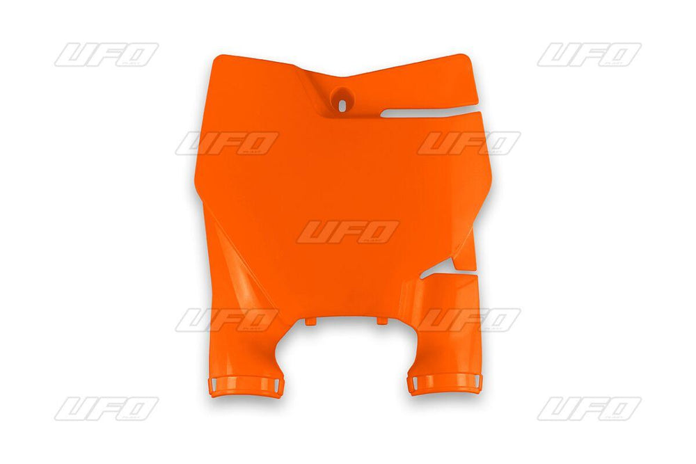 UFO Front Number Board For KTM  SX85 2018-2023 - Orange