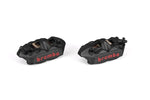 Brembo M4.34 Calipers For Honda CB1000R 2008-2017 Front - Black/Red