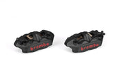 Brembo M4.34 Calipers For Honda CB1000R 2008-2017 Front - Black/Red