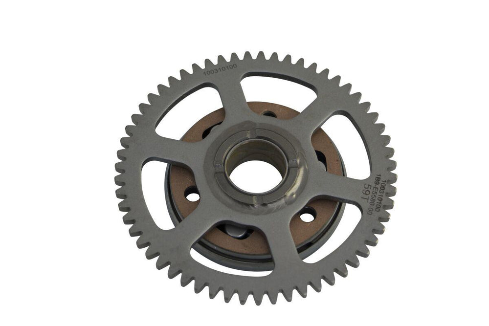 Parts Europe Starter Flywheel Kit For Yamaha VP 125 2006-2016