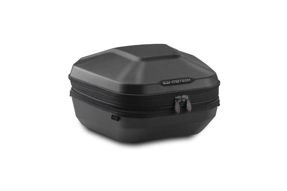 SW Motech Urban ABS Top Case For Husqvarna 701Supermoto 2016-2024 - Black