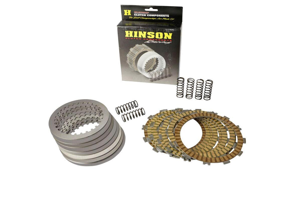 Hinson FSC Clutch Plate & Spring Kit For Honda CRF450R 2017-2020