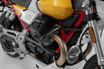 SW Motech Crash Bars For Moto Guzzi V85 850 TT 2019-2024 Front - Powder-Coated