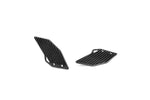 Gilles Foot Peg Accessories - Heel Guard