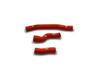 Samco Thermostat Bypass Radiator Hose Kit For Gas Gas EC 250 2021-2025 - Orange