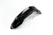UFO Front Fender For Husqvarna FC250 2014-2015 Front - Black
