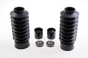 Cult Werk Fork Covers For Indian Scout 1250 2024-2025 - Black