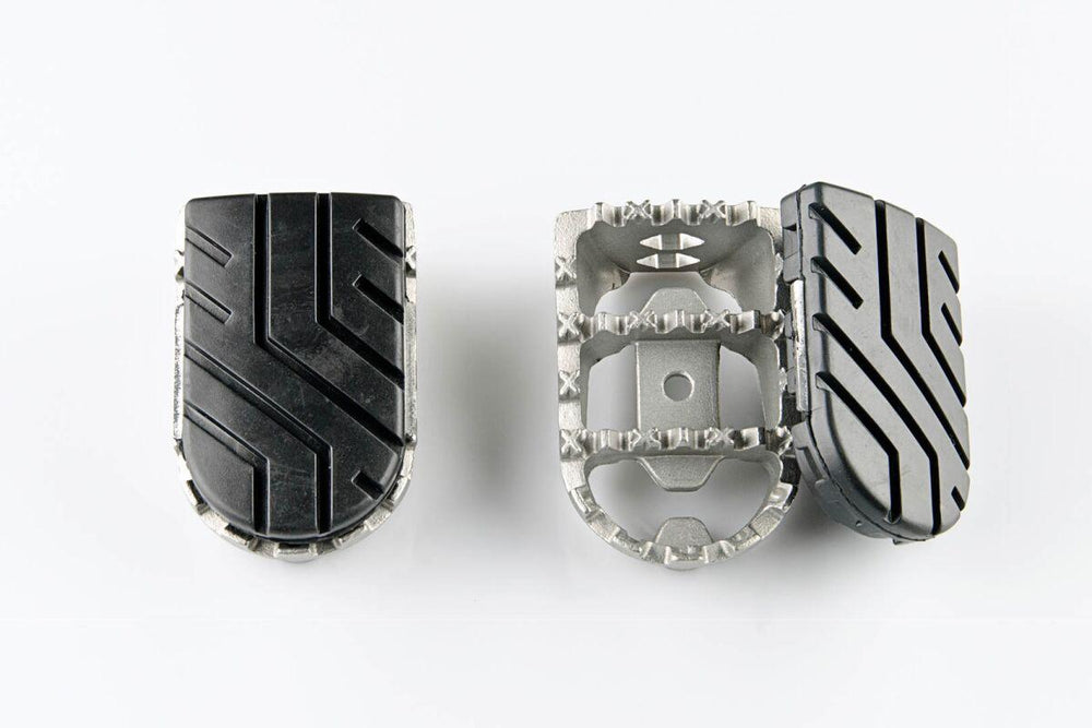 SW Motech ION Footpegs For Suzuki V-Strom 800 ABS 2024-2026