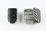 SW Motech ION Footpegs For Suzuki V-Strom 800 ABS 2024-2026