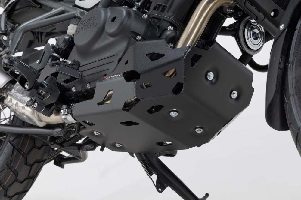 SW Motech Engine Guard For Royal Enfield Himalayan 400 2023-2024 - Black