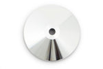 101 Octane Variator Pulley Plate For Peugeot CityStar 50 AC 2014-2020 - Grey