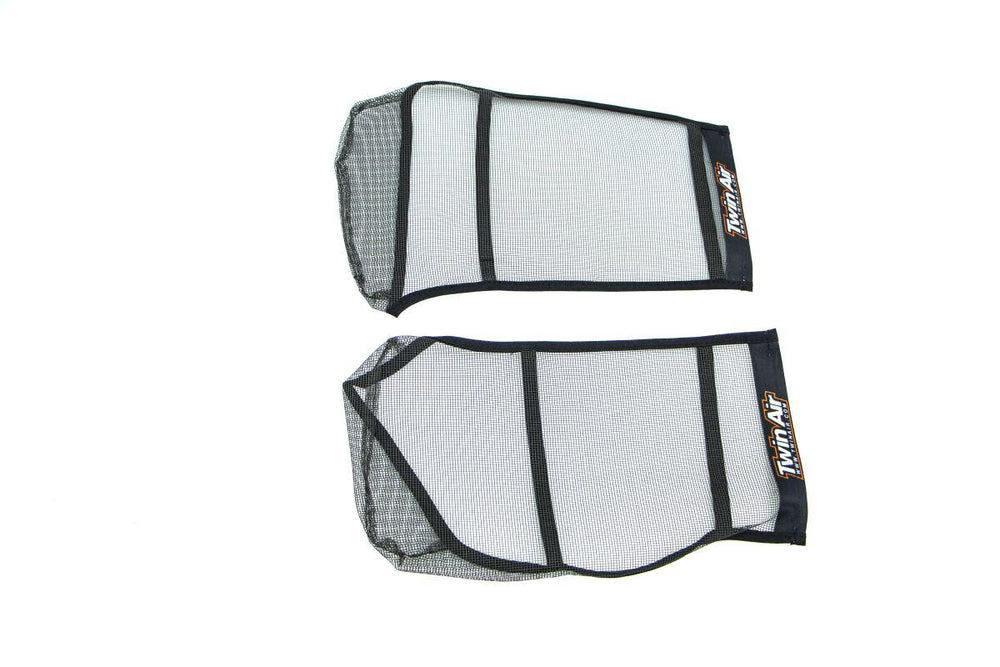 Twin Air Radiator Sleeves For Yamaha YZ125 2022-2026