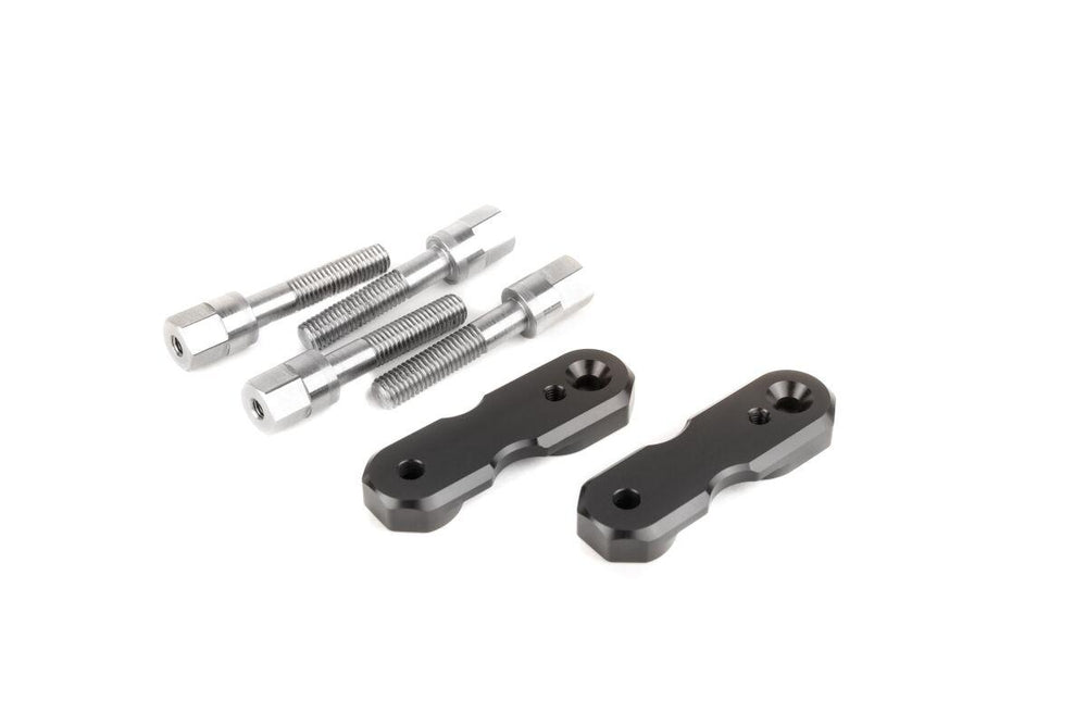Gilles BMW Navi Bracket For BMW F 900 GS ABS 2021-2026 - Black