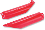 UFO Fork Guards For Honda CR125 1991-2007 - CR Red