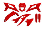 UFO Full Plastics Kit For Beta For Beta RR 250 2020-2022 - Red