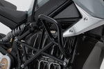 SW Motech Crash Bars For Zero SR F ZF14.4 2019-2022 - Black