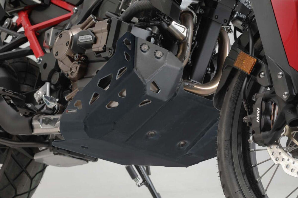 SW Motech Engine Guard For Honda CRF1100L Africa Twin 2020-2025 - Black