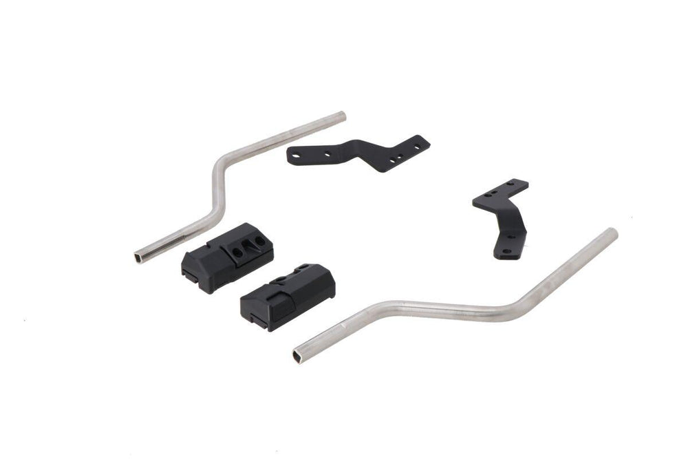 SW Motech Blaze Pannier Spacer For Yamaha MT-09 2020-2023 - Black