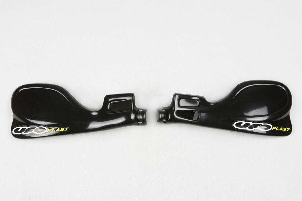 UFO Vulcan Hand Guards For KTM EXC125 1998-2006 - Black