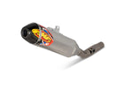 FMF FACTORY 4.1 RCT  Silencer For Yamaha WRF250 2020-2021