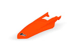 UFO Rear Fender For KTM  EXC150 TBI 2024-2025 Rear - Orange