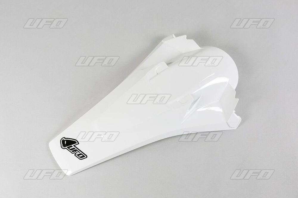 UFO Rear Fender For Husqvarna FE250 2017-2019 Rear - White