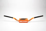 Scar O2 Handlebar SX85 - KTM Bend - Orange