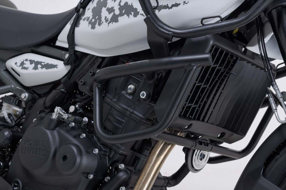 SW Motech Crash Bars For Royal Enfield Himalayan 450 2024 - Black