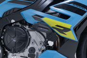 SW Motech Frame Slider Kit For BMW M 1000 R 2024-2025 - Black/Silver