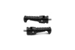 Gilles Footpeg Version 3 - Sport Style UF-27 - Black