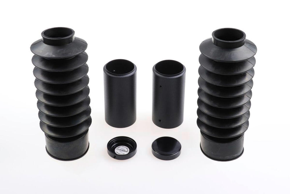 Cult Werk Fork Covers For Indian Scout 1250 2024-2025 - Black