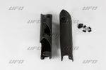UFO Fork Guards For Husqvarna FC250 2014 - Black