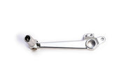 Emgo Brake Pedal For Suzuki GSX-R 600 1997-2000 - Silver