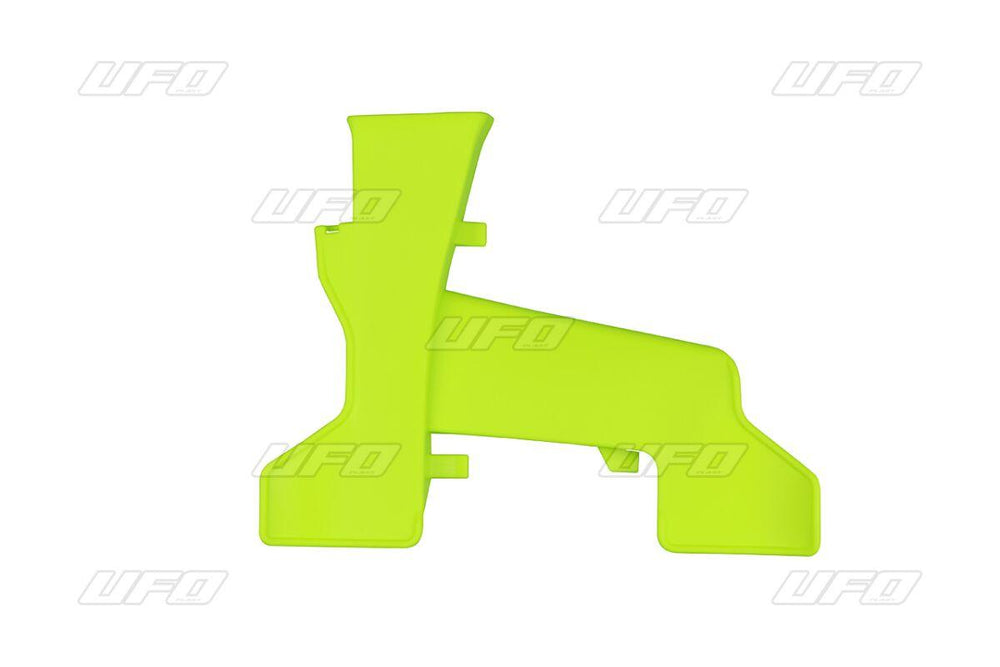 UFO Front Number Board Extension For Husqvarna FC250 2016-2022 - Yellow