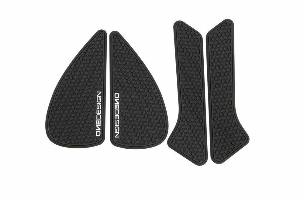 Onedesign Tank Grip Kit For Honda CBR 1000 RR 2021 & 2023 - Black