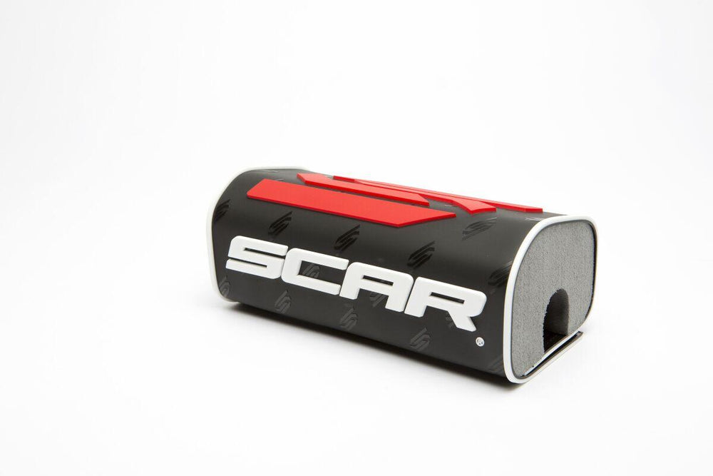 Scar O2 Oversized Bar Pad - Black