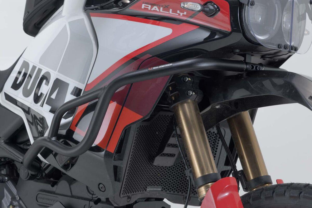 SW Motech Crash Bars For Zero SR F ZF14.4 2019-2022 - Black