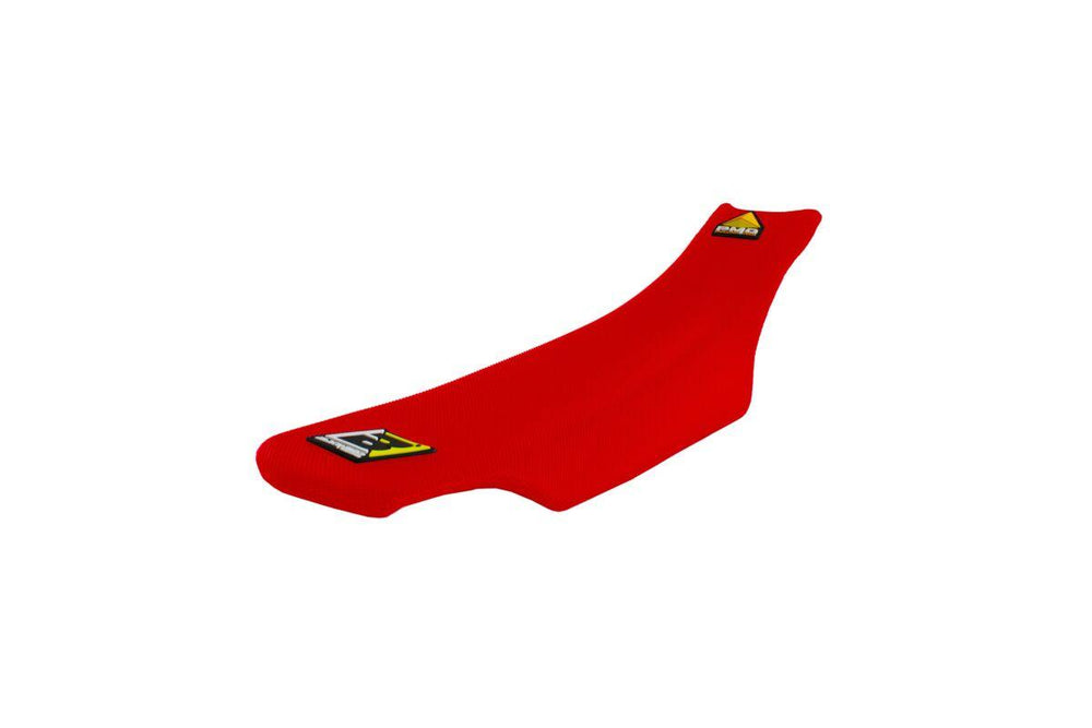Blackbird Pyramid Seat Cover For Ducati Desmo 450 MX 2025-2026 - Red