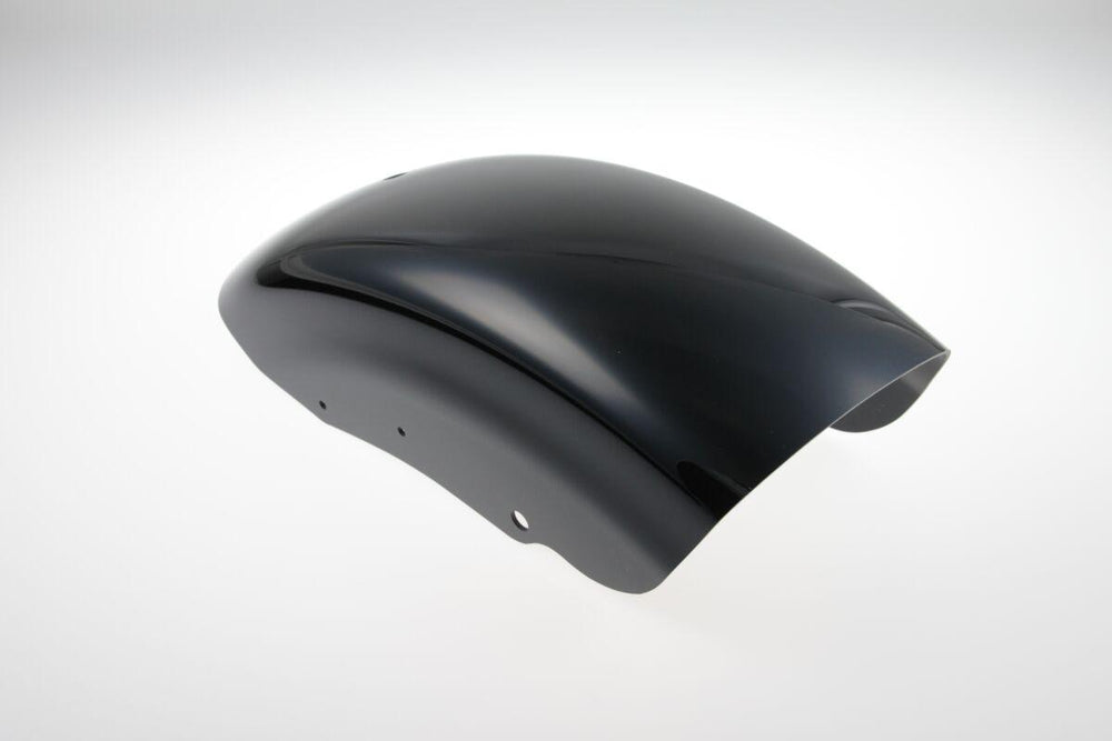 Cult Werk Rear Fender Original Style For Harley Davidson XL 1200 C 2004-2020 Rear - Gloss Black