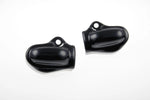 Cult Werk Axle Covers For Harley Davidson VRSCAW 1130 2007 - Black