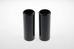 Cult Werk Fork Covers For Harley Davidson FXBB 1750 2018-2020 Upper - Black