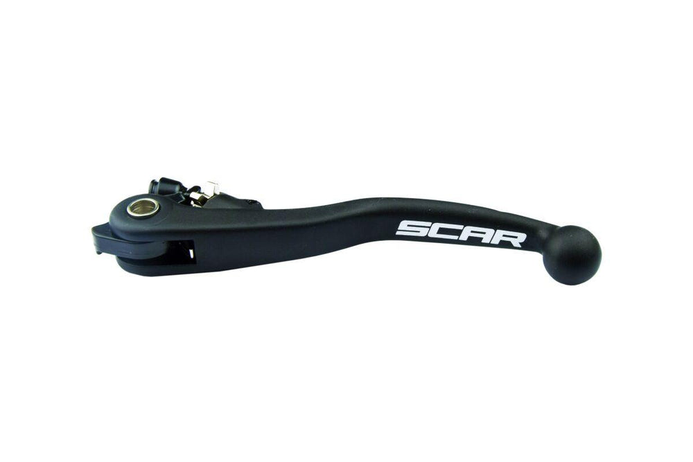 Scar Clutch Lever - OEM Type For Gas Gas EC 250 2018-2019 - Black