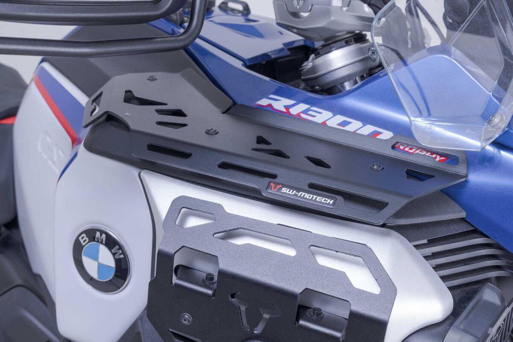 SW Motech Tank Shelve For BMW R 1300 GS ABS 2025-2026 - Black