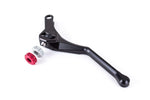 Gilles Adjustable FXL Type Clutch Lever For Kawasaki ZX-10 R 1000 ABS 2021-2025 - Black