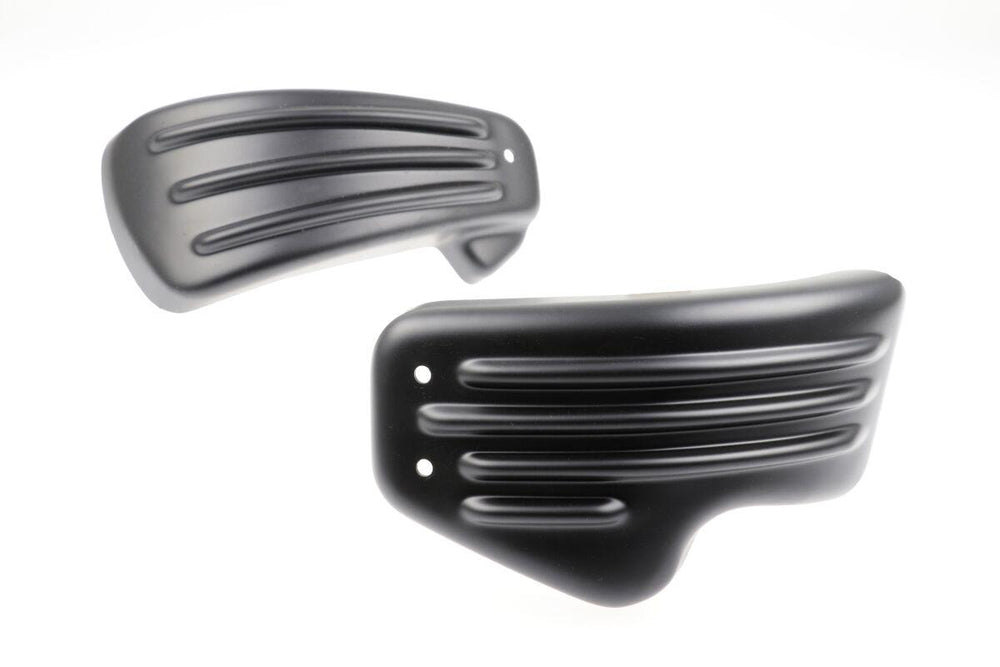 Cult Werk Racing Side Panels For Harley Davidson FXBR 1750 2018-2020 - Raw Black