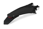 UFO Fender With LED Light For Gas Gas EC 250 2021-2023 Rear - Black