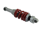 YSS Emulsion Mono Gas Shock For Honda VT 600 C 1988-2001 Rear - Black/Red/Silver