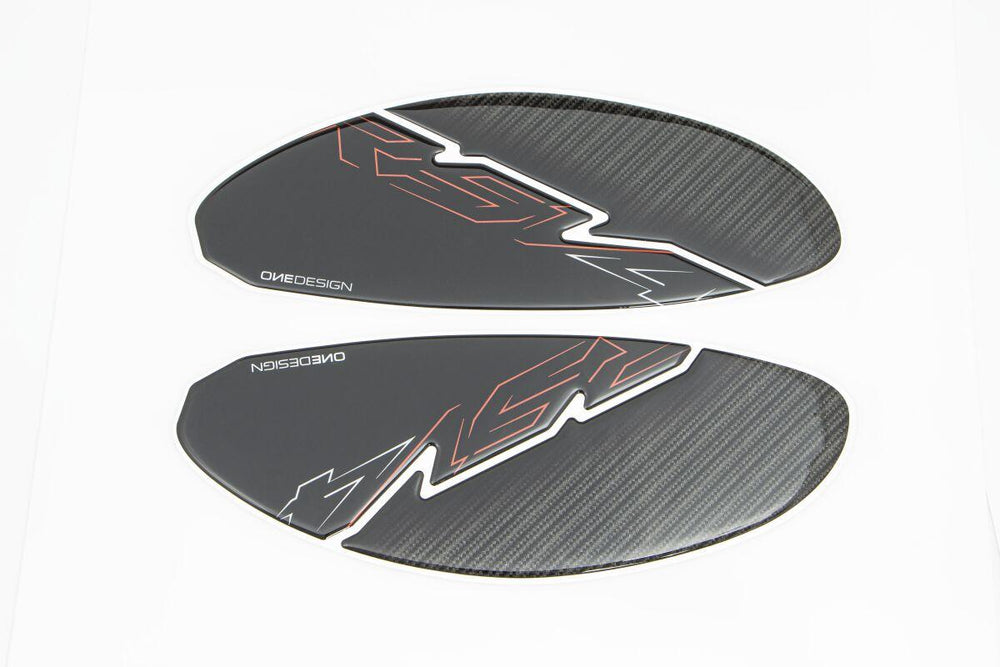 Onedesign Side Protection For Aprilia RSV4 1100 2021-2024 - Black/Grey
